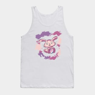 Cute Easter Tank Top